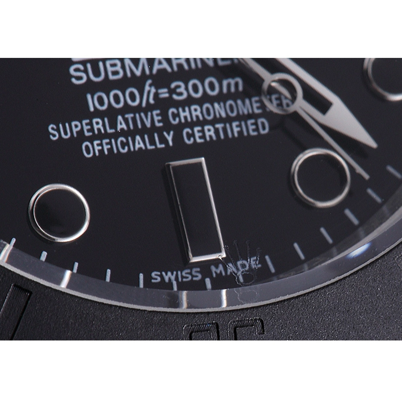 Aaa replica watch Olive Stealth Submariner 621995 Rolex 0517